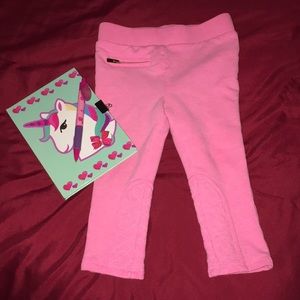 Pink Oshkosh pants